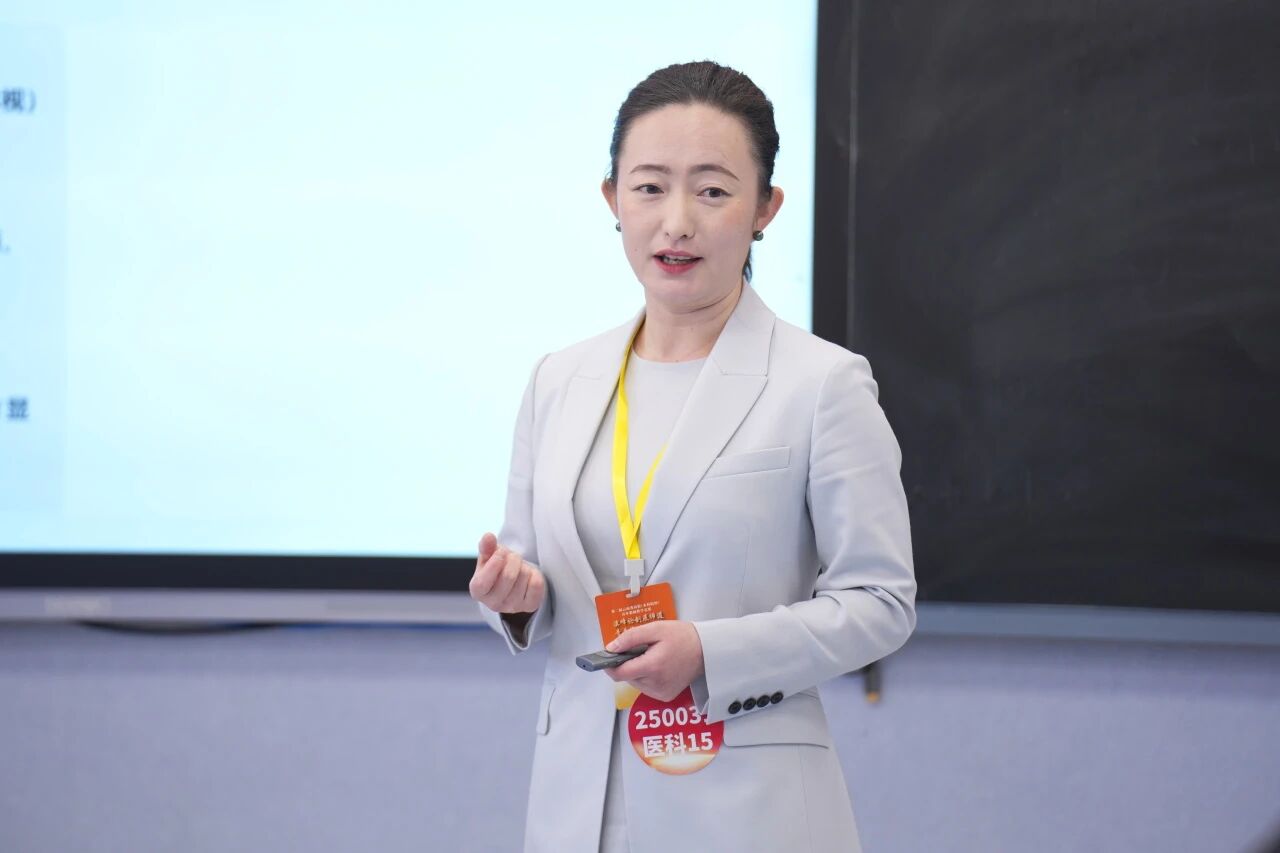 全省同类唯一！美加墨世界杯官网在省高校青年教师教学竞赛中获5项大奖 + 特等奖 + 优秀组织奖！